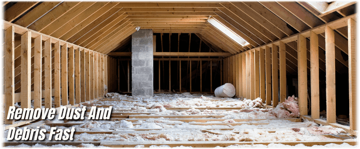 Attic Cleaning Chandler AZ