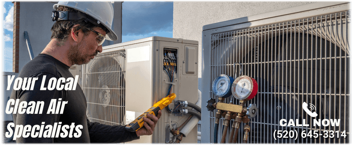 Duct Cleaning Chandler AZ